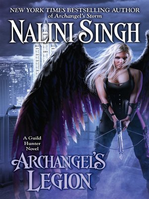 cover image of Archangel's Legion